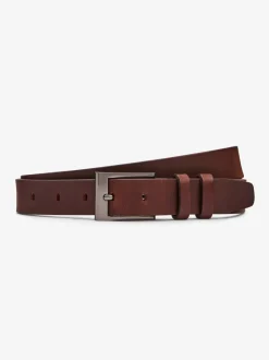 Next Marron - Ceinture en cuir Discount