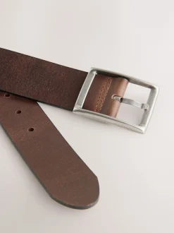 Next Marron - Ceinture en cuir casual Online