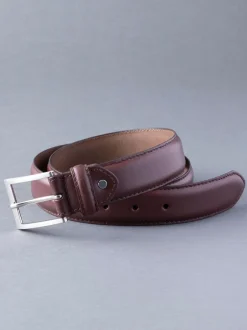 Lakeland Leather Marron - Ceinture Staveley en cuir Clearance