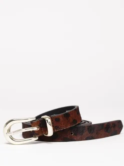 Lakeland Leather Marron - Ceinture Kirkby Clearance