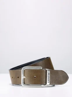 Levi's Marron - Ceinture ® en cuir réversible Best