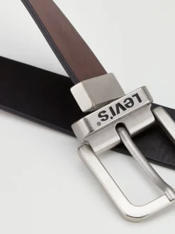 Levi's Marron - Ceinture ® en cuir réversible Best