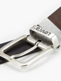 Levi's Marron - Ceinture ® en cuir réversible Best