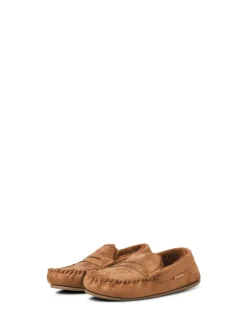 JACK & JONES Marron - Chaussons style mocassins Clearance