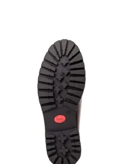 Base London Marron - Chaussures Wallabe Clearance