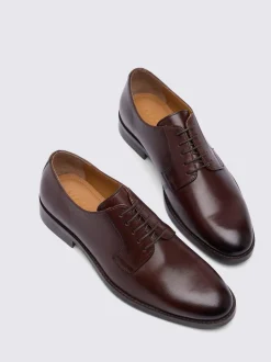 MOSS Marron - Chaussures Cambridge Derby Sale