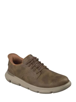 Skechers Marron - Chaussures Garza Duran Online
