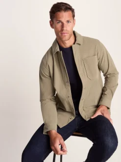 Tog 24 Marron - Chemises Olson homme Best