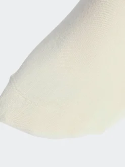 adidas originals - Col rond - 3-Rayures Chaussettes Col rond 3 paires Marron Discount