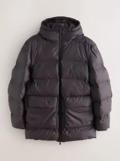 Next Marron - Doudoune ThermoGen Résistant à la douche Sale