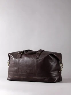 Lakeland Leather Marron - Fourre-tout Keswick en cuir Lakeland