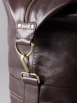 Lakeland Leather Marron - Fourre-tout Keswick en cuir Lakeland