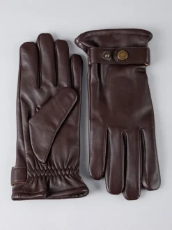 Lakeland Leather Marron - Gants Mardale New