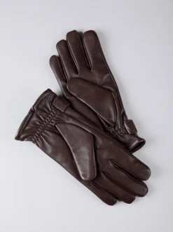 Lakeland Leather Marron - Gants Mardale New