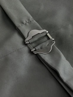 Next Marron - Gilet de costume en flanelle Sale