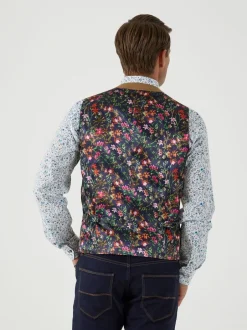 Skopes Marron - Gilet Camplin Clearance