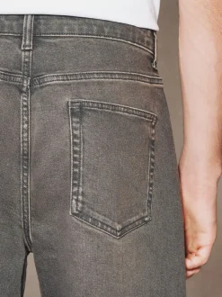 Next Marron - Jeans EDIT Barrel Fit Discount