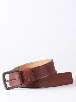 Lakeland Leather Marron - Eskin Ceintures Hot