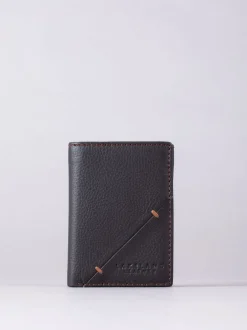 Lakeland Leather Marron - Portefeuille triangulaire Allerdale New