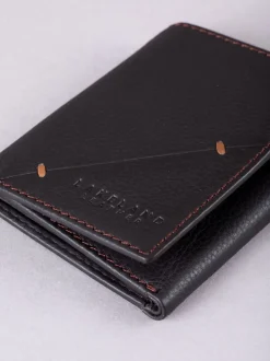 Lakeland Leather Marron - Portefeuille triangulaire Allerdale New