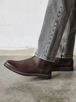 Linzi Marron - Bottes Alessandro Chelsea Clearance