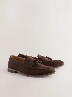 Next Marron - Loafers Tassel Outlet