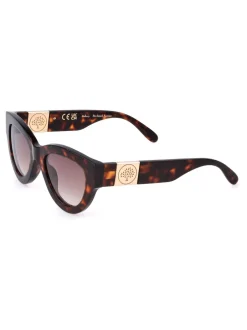 Mulberry Marron - Lunettes de soleil Luna Online