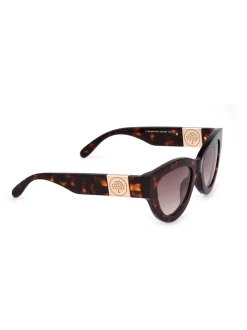 Mulberry Marron - Lunettes de soleil Luna Online