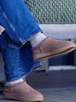 Regatta Marron - Mules Risley imperméables pour femme Discount