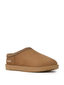 Regatta Marron - Mules Risley imperméables pour femme Discount