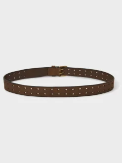 Osprey London Marron - The Neverending Double Cuir Ceinture Outlet