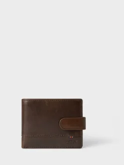 Osprey London Marron - The London Leather Coin Wallet Online
