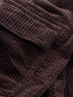 Next Marron - Pantalon cargo en velours côtelé (3mths-7yrs) Best