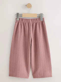 Next Marron - Pantalon large (3 mois-7 ans) Sale