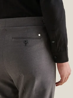 Peckham Rye Marron - Pantalon Smart taille haute Hot