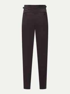 Peckham Rye Marron - Pantalon Smart taille haute Hot