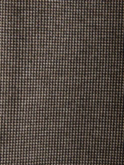 Next Marron - Pantalons Coupe ajustée texturés à dos élastique extensible Sale