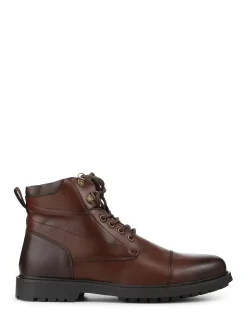 Pavers Marron - Gents Bottes Smart Outlet