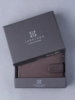Lakeland Leather Marron - Portefeuille Lakeland Burneside en cuir Best