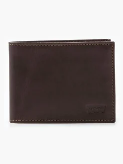 Levi's Marron - Portefeuille ® en cuir Online