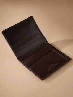 Next Marron - Portefeuille Signature Discount