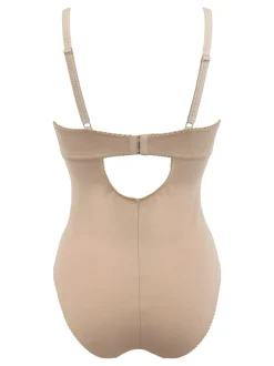 Pour Moi Marron - Bodyshaper à armatures St Tropez Sale