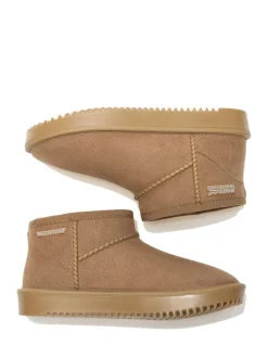 Regatta Marron - bottes imperméables doublées douillettes Risley Junior Discount