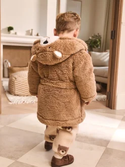 Next - Robe (9mois-8ans) Marron Sale
