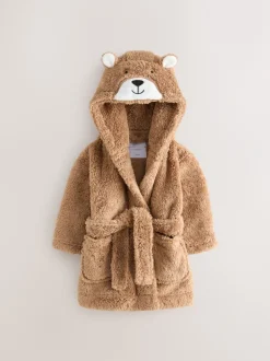 Next - Robe (9mois-8ans) Marron Sale