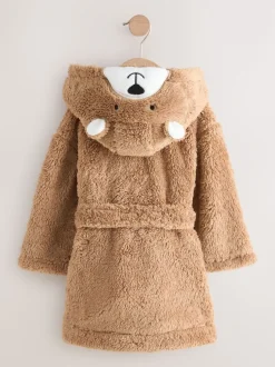 Next - Robe (9mois-8ans) Marron Sale