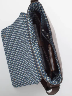 Next Marron - Sac Messenger Best