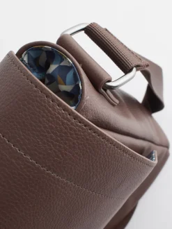 Next Marron - Sac Messenger Best