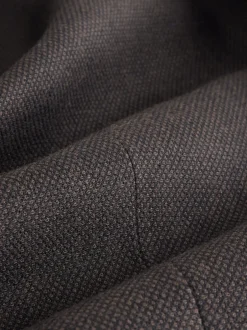 Next Marron - Veste de costume slim en laine Blend Best