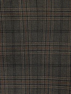 Next Marron - Veste de costume slim à carreaux Online